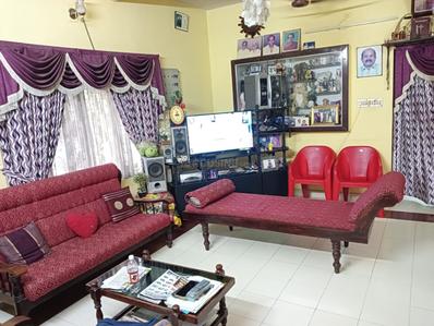 Hall Image of 1800 Sq.ft 4 BHK Independent House for sale in Vyttila Kochi for Rs. 17500000