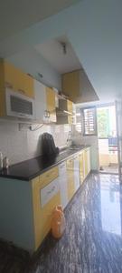 Kitchen Image of 1300 Sq.ft 2 BHK Apartment / Flat for rent in JP Nagar Bengaluru for Rs. 30001