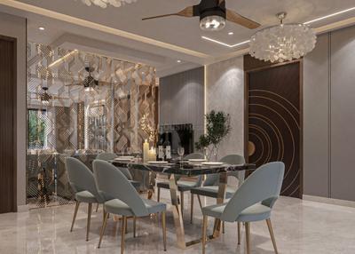 Hall Image of 2851 Sq.ft 4 BHK Builder Floor for sale in Sector 41 Gurgaon for Rs. 54500000