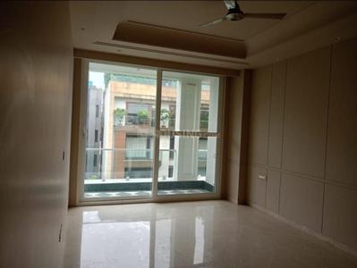 Bedroom Image of 2100 Sq.ft 3 BHK Builder Floor for sale in Sarvapriya Vihar New Delhi for Rs. 85000000