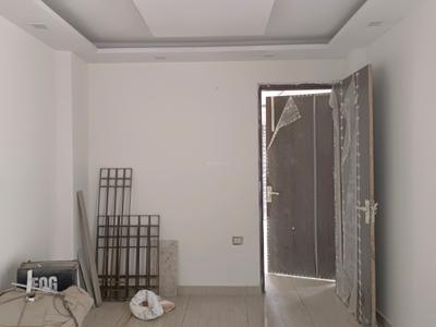 Living Room Image of 350 Sq.ft 1 BHK Builder Floor for sale in Sector 1 Rohini New Delhi for Rs. 4600000