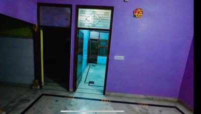Bedroom Image of 1650 Sq.ft 3 BHK Independent House for rent in Kanker Khera Meerut for Rs. 16500