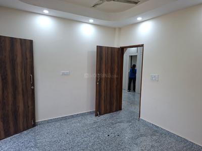 Bedroom Image of 900 Sq.ft 2 BHK Independent House for rent in Tilak Nagar New Delhi for Rs. 30000