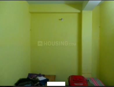 Bedroom Image of New Launch FLAT Male PG just 10 mins Near NSHM College Tollyjunge Metro  in Tollygunge, Kolkata
