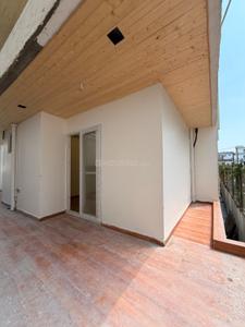 Balcony Image of 2000 Sq.ft 3 BHK Builder Floor for sale in GMS Road Dehradun for Rs. 12500000