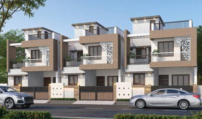 Image of 1507 Sq.ft 3 BHK Villa for sale in Selaiyur, Chennai for Rs. 12000000