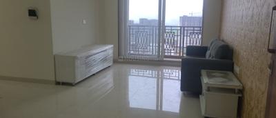 Living Room Image of 2075 Sq.ft 3 BHK Apartment / Flat for rent in Paradise Sai World Empire Phase 1, Kharghar Navi Mumbai for Rs. 95000