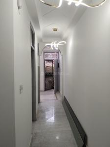 Image of 675 Sq.ft 3 BHK Independent House for sale in Laxmi Nagar, New Delhi for Rs. 5800000