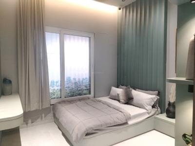 Bedroom Image of 1330 Sq.ft 3 BHK Apartment / Flat for sale in Majestique Rhythm County Phase III, Handewadi Pune for Rs. 7000000