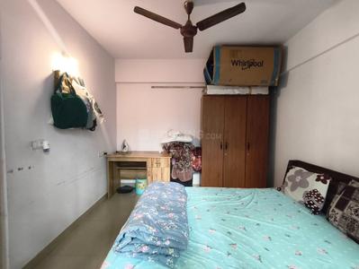 Bedroom Image of 1232 Sq.ft 2 BHK Apartment / Flat for sale in Kothanur Bengaluru for Rs. 8000000