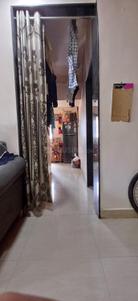 Hall Image of 611 Sq.ft 1 BHK Apartment / Flat for rent in Dhankawadi Pune for Rs. 15000
