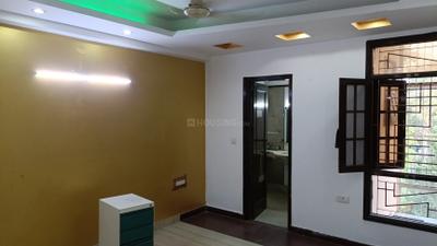 Bedroom Image of 1800 Sq.ft 3 BHK Builder Floor for sale in Swasthya Vihar New Delhi for Rs. 23500000