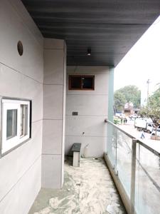 Bedroom One Image of 1810 Sq.ft 4 BHK Builder Floor for sale in Sector 15 Dwarka New Delhi for Rs. 14500000