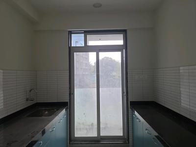 Kitchen Image of 1150 Sq.ft 2 BHK Apartment / Flat for sale in Vasai West Vasai for Rs. 7486500