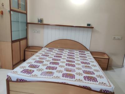 Bedroom Image of 1500 Sq.ft 3 BHK Apartment / Flat for sale in Sangath Silver, Motera Ahmedabad for Rs. 13500000