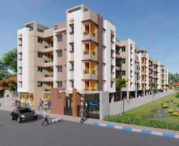 Image of 956 Sq.ft 2 BHK Apartment / Flat for sale in Prativa Grands, Garia, Sonarpur, Kolkata for Rs. 4588000