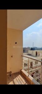 Balcony Image of 1590 Sq.ft 3 BHK Apartment / Flat for sale in Khagaul Road Patna for Rs. 10400000