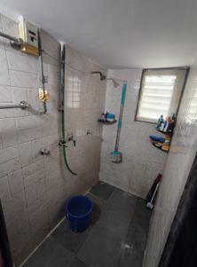 Bathroom Image of 380 Sq.ft 1 RK Apartment / Flat for sale in Kalwa Thane for Rs. 3500000