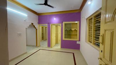 Living Room Image of 750 Sq.ft 2 BHK Apartment / Flat for rent in Horamavu Bengaluru for Rs. 15000