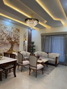 Hall Image of 1017 Sq.ft 3 BHK Villa for sale in Kharar Mohali for Rs. 9800000