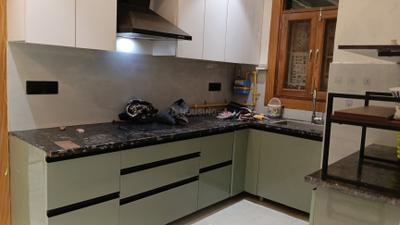 Kitchen Image of 1400 Sq.ft 3 BHK Builder Floor for sale in Indirapuram Ghaziabad for Rs. 14000000