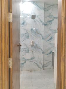 Bedroom Three Image of 1200 Sq.ft 3 BHK Builder Floor for sale in Sector 49 Faridabad for Rs. 17500000