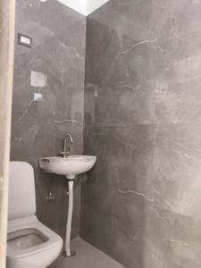 Bedroom Three Image of 1400 Sq.ft 3 BHK Apartment / Flat for sale in Krishna Elite Homes, Noida Extension Greater Noida for Rs. 5200000