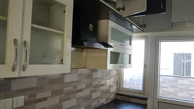 Kitchen Image of 968 Sq.ft 2 BHK Apartment / Flat for rent in Prestige Jindal City, Anchepalya Bengaluru for Rs. 35000
