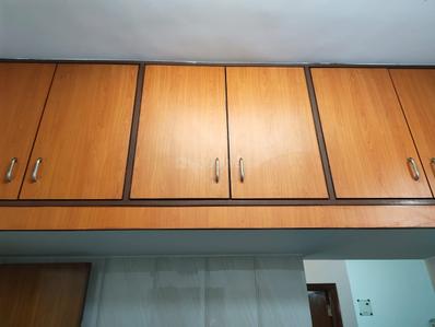 Kitchen Image of 1100 Sq.ft 2 BHK Builder Floor for rent in Indira Nagar Bengaluru for Rs. 65000