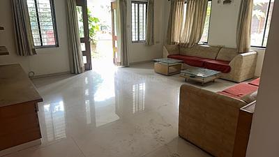 Living Room Image of 10000 Sq.ft 7 BHK Villa for sale in Magarpatta City Pune for Rs. 130000000