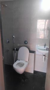Bathroom Image of 685 Sq.ft 2 BHK Apartment / Flat for rent in Chikhali Pune for Rs. 17000