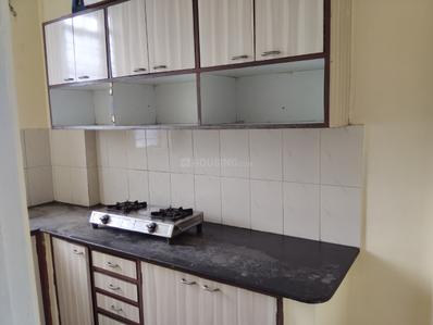 Kitchen Image of 834 Sq.ft 2 BHK Apartment / Flat for sale in Mukundapur Kolkata for Rs. 7500000