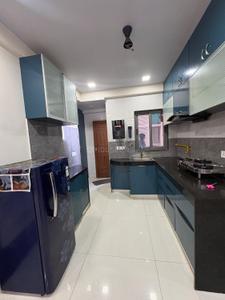Kitchen Image of 1232 Sq.ft 2 BHK Apartment / Flat for rent in Shalin 6, Vavol Gandhinagar for Rs. 25000