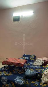 Bedroom Image of 840 Sq.ft 1 BHK Independent House for rent in Girdharpur Mathura for Rs. 8500