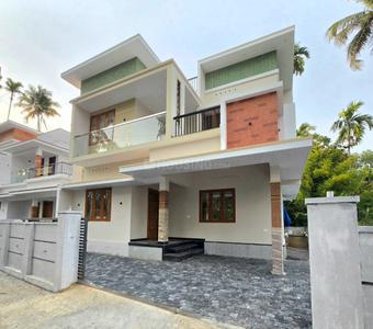 Image of 1550 Sq.ft 3 BHK Independent House for sale in Alangad, Kochi for Rs. 6300000