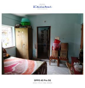 Bedroom Image of 1100 Sq.ft 3 BHK Apartment / Flat for sale in Haltu Kolkata for Rs. 6200000