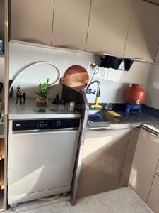 Kitchen Image of 3256 Sq.ft 4 BHK Duplex for sale in Ramaa Prime 1st, Vaishali Nagar Jaipur for Rs. 30932000