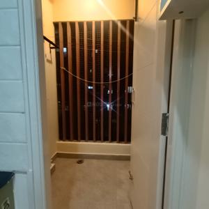Balcony Image of 650 Sq.ft 1 BHK Builder Floor for rent in Kartik Nagar Bengaluru for Rs. 23000