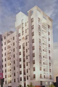 Image of 1218 Sq.ft 3 BHK Apartment / Flat for sale in Sinthi, Kolkata for Rs. 11397600