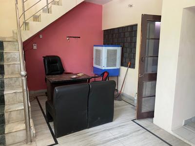 Hall Image of Shri radhe girls pg in Mansarovar, Jaipur