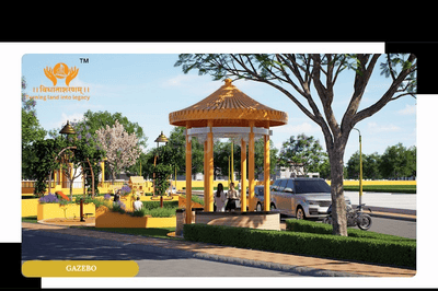 Vasudev dharohar Plot View 2
