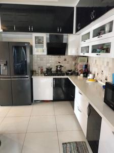 Kitchen Image of 1850 Sq.ft 3 BHK Apartment / Flat for sale in Parappana Agrahara Bengaluru for Rs. 28500000