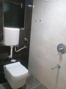 Common Bathroom Image of 1412 Sq.ft 3 BHK Apartment / Flat for sale in R City Patels Infinia, Ambernath East Ambernath for Rs. 7599000
