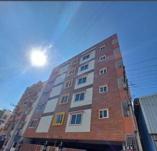 Image of 725 Sq.ft 1 BHK Builder Floor for rent in Mahadevapura, Bengaluru for Rs. 25000