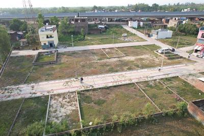 mahadevpuram Plot View 1