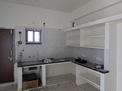 Kitchen Image of 1125 Sq.ft 2 BHK Apartment / Flat for sale in GVG Fortune Elite, Chandanagar Hyderabad for Rs. 6975002