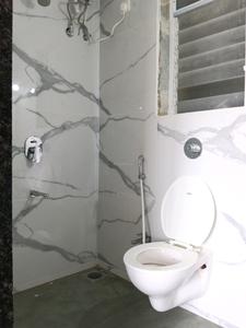 Bedroom Image of 450 Sq.ft 1 BHK Apartment / Flat for rent in Raunak Bliss, Kasarvadavali Thane for Rs. 26000