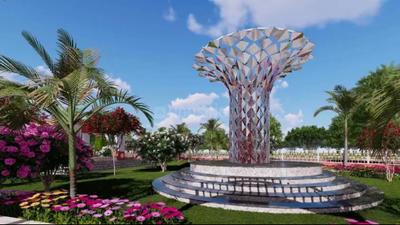 Image of 1000 Sq.ft Residential Plot / Land for sale in Riyasat Eco Park l Extension, Basri Jogiyan, Jaipur for Rs. 260000