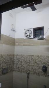 Bathroom Image of 1350 Sq.ft 2 BHK Builder Floor for rent in Gajsinghpur Jaipur for Rs. 17000
