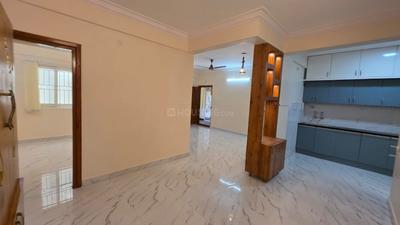 Hall Image of 1400 Sq.ft 3 BHK Apartment / Flat for rent in Kaggadasapura Bengaluru for Rs. 45000